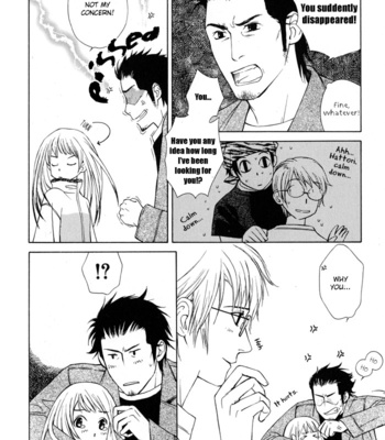 [SASAKI Kumiko] Suzu no Ne ga Kikoeru [Eng] – Gay Manga sex 153