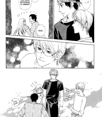 [SASAKI Kumiko] Suzu no Ne ga Kikoeru [Eng] – Gay Manga sex 155