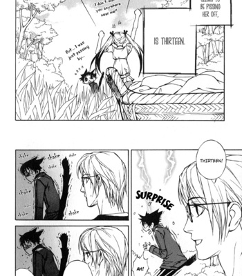 [SASAKI Kumiko] Suzu no Ne ga Kikoeru [Eng] – Gay Manga sex 161