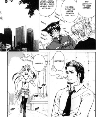 [SASAKI Kumiko] Suzu no Ne ga Kikoeru [Eng] – Gay Manga sex 162