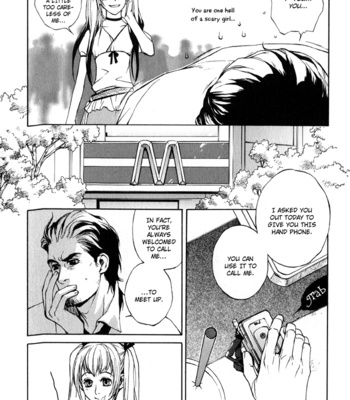 [SASAKI Kumiko] Suzu no Ne ga Kikoeru [Eng] – Gay Manga sex 164