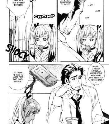 [SASAKI Kumiko] Suzu no Ne ga Kikoeru [Eng] – Gay Manga sex 165