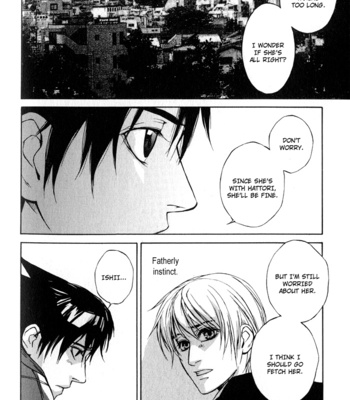[SASAKI Kumiko] Suzu no Ne ga Kikoeru [Eng] – Gay Manga sex 167