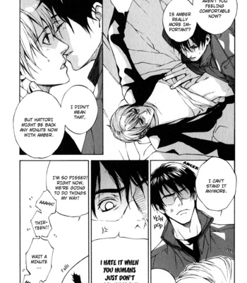 [SASAKI Kumiko] Suzu no Ne ga Kikoeru [Eng] – Gay Manga sex 168