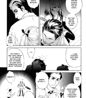 [SASAKI Kumiko] Suzu no Ne ga Kikoeru [Eng] – Gay Manga sex 172