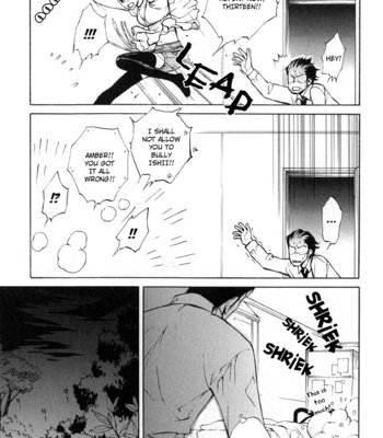 [SASAKI Kumiko] Suzu no Ne ga Kikoeru [Eng] – Gay Manga sex 174