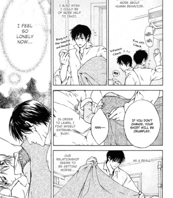 [SASAKI Kumiko] Suzu no Ne ga Kikoeru [Eng] – Gay Manga sex 178