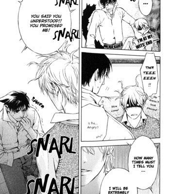 [SASAKI Kumiko] Suzu no Ne ga Kikoeru [Eng] – Gay Manga sex 184