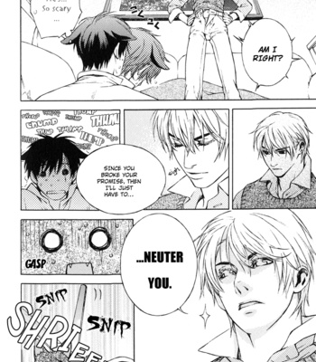 [SASAKI Kumiko] Suzu no Ne ga Kikoeru [Eng] – Gay Manga sex 185