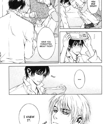 [SASAKI Kumiko] Suzu no Ne ga Kikoeru [Eng] – Gay Manga sex 188