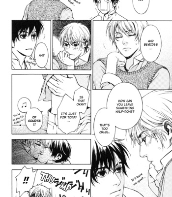 [SASAKI Kumiko] Suzu no Ne ga Kikoeru [Eng] – Gay Manga sex 191