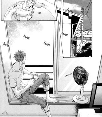 [Unohana] Koe wa Shite Namida wa Mienu Nure Karasu (update c.3) [Eng] – Gay Manga sex 12
