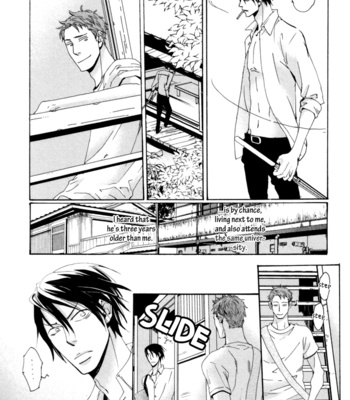 [Unohana] Koe wa Shite Namida wa Mienu Nure Karasu (update c.3) [Eng] – Gay Manga sex 17