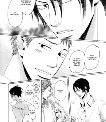 [Unohana] Koe wa Shite Namida wa Mienu Nure Karasu (update c.3) [Eng] – Gay Manga sex 23