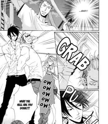 [Unohana] Koe wa Shite Namida wa Mienu Nure Karasu (update c.3) [Eng] – Gay Manga sex 26
