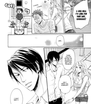[Unohana] Koe wa Shite Namida wa Mienu Nure Karasu (update c.3) [Eng] – Gay Manga sex 29