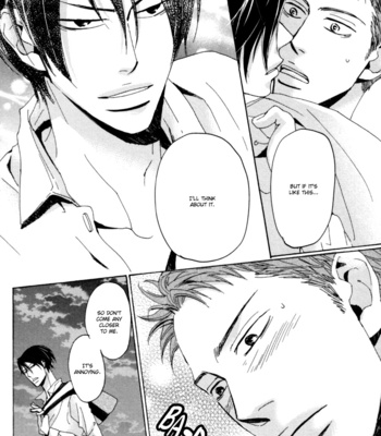 [Unohana] Koe wa Shite Namida wa Mienu Nure Karasu (update c.3) [Eng] – Gay Manga sex 35
