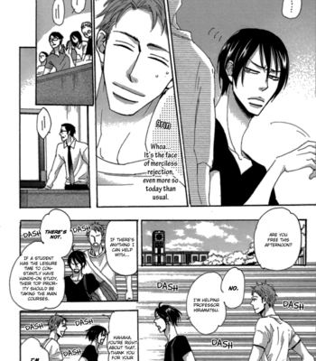 [Unohana] Koe wa Shite Namida wa Mienu Nure Karasu (update c.3) [Eng] – Gay Manga sex 50