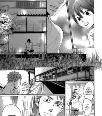 [Unohana] Koe wa Shite Namida wa Mienu Nure Karasu (update c.3) [Eng] – Gay Manga sex 56