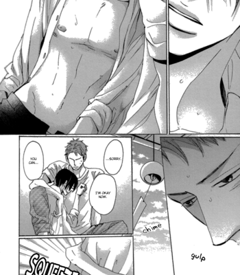 [Unohana] Koe wa Shite Namida wa Mienu Nure Karasu (update c.3) [Eng] – Gay Manga sex 66
