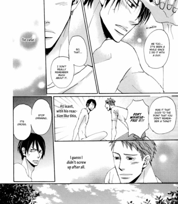 [Unohana] Koe wa Shite Namida wa Mienu Nure Karasu (update c.3) [Eng] – Gay Manga sex 83