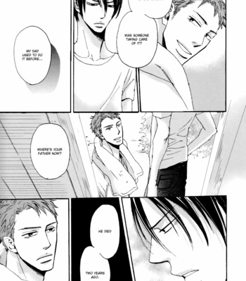 [Unohana] Koe wa Shite Namida wa Mienu Nure Karasu (update c.3) [Eng] – Gay Manga sex 86