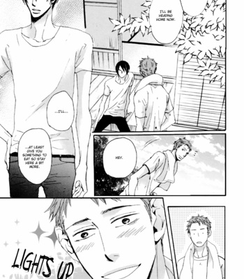 [Unohana] Koe wa Shite Namida wa Mienu Nure Karasu (update c.3) [Eng] – Gay Manga sex 90
