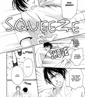 [Unohana] Koe wa Shite Namida wa Mienu Nure Karasu (update c.3) [Eng] – Gay Manga sex 91