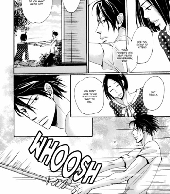 [Unohana] Koe wa Shite Namida wa Mienu Nure Karasu (update c.3) [Eng] – Gay Manga sex 95