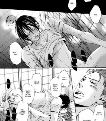 [Unohana] Koe wa Shite Namida wa Mienu Nure Karasu (update c.3) [Eng] – Gay Manga sex 101