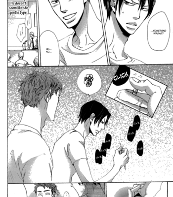 [Unohana] Koe wa Shite Namida wa Mienu Nure Karasu (update c.3) [Eng] – Gay Manga sex 44