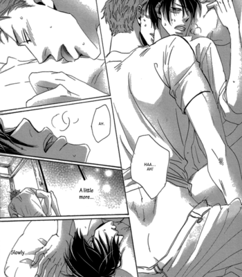 [Unohana] Koe wa Shite Namida wa Mienu Nure Karasu (update c.3) [Eng] – Gay Manga sex 72