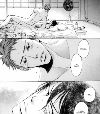 [Unohana] Koe wa Shite Namida wa Mienu Nure Karasu (update c.3) [Eng] – Gay Manga sex 78