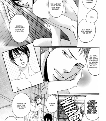 [Unohana] Koe wa Shite Namida wa Mienu Nure Karasu (update c.3) [Eng] – Gay Manga sex 80