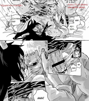 [Biliken (Kyu Shioji)] The Offenders – One Piece dj [Fr] – Gay Manga sex 38