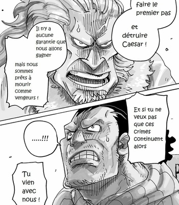 [Biliken (Kyu Shioji)] The Offenders – One Piece dj [Fr] – Gay Manga sex 4