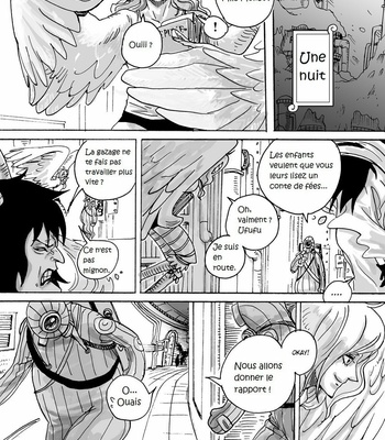 [Biliken (Kyu Shioji)] The Offenders – One Piece dj [Fr] – Gay Manga sex 5