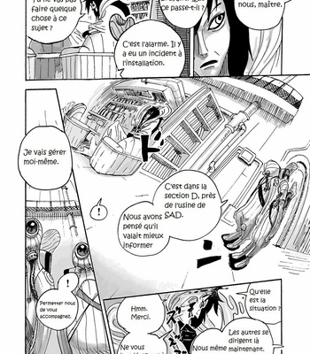 [Biliken (Kyu Shioji)] The Offenders – One Piece dj [Fr] – Gay Manga sex 6