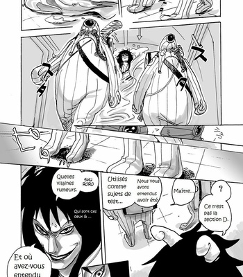 [Biliken (Kyu Shioji)] The Offenders – One Piece dj [Fr] – Gay Manga sex 7