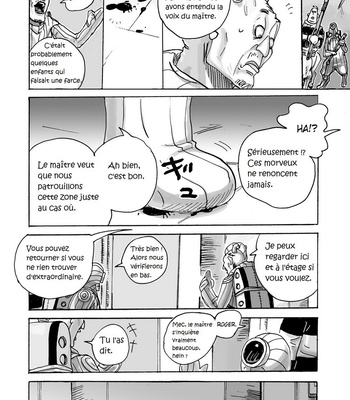[Biliken (Kyu Shioji)] The Offenders – One Piece dj [Fr] – Gay Manga sex 11