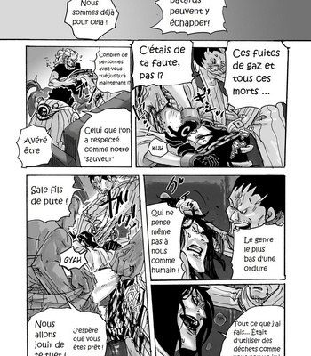 [Biliken (Kyu Shioji)] The Offenders – One Piece dj [Fr] – Gay Manga sex 12