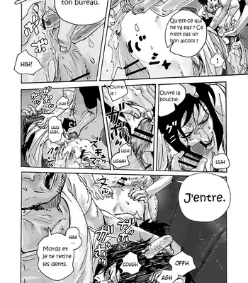 [Biliken (Kyu Shioji)] The Offenders – One Piece dj [Fr] – Gay Manga sex 13