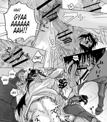 [Biliken (Kyu Shioji)] The Offenders – One Piece dj [Fr] – Gay Manga sex 14