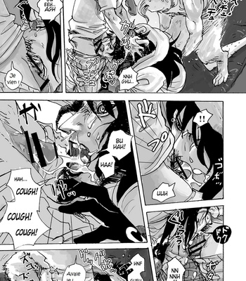[Biliken (Kyu Shioji)] The Offenders – One Piece dj [Fr] – Gay Manga sex 15