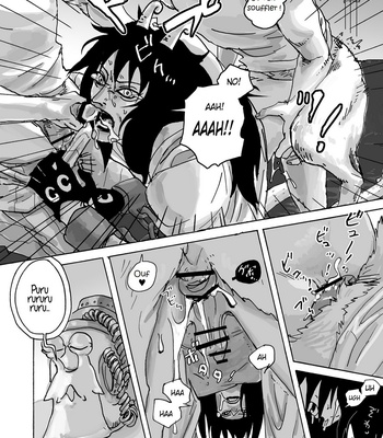 [Biliken (Kyu Shioji)] The Offenders – One Piece dj [Fr] – Gay Manga sex 16