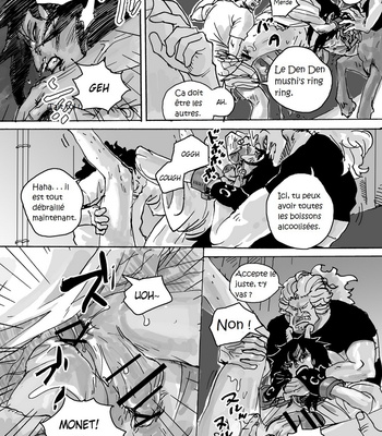 [Biliken (Kyu Shioji)] The Offenders – One Piece dj [Fr] – Gay Manga sex 17