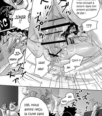 [Biliken (Kyu Shioji)] The Offenders – One Piece dj [Fr] – Gay Manga sex 18