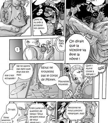 [Biliken (Kyu Shioji)] The Offenders – One Piece dj [Fr] – Gay Manga sex 19