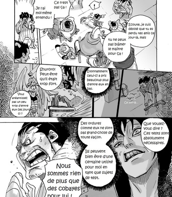 [Biliken (Kyu Shioji)] The Offenders – One Piece dj [Fr] – Gay Manga sex 2