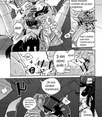 [Biliken (Kyu Shioji)] The Offenders – One Piece dj [Fr] – Gay Manga sex 20